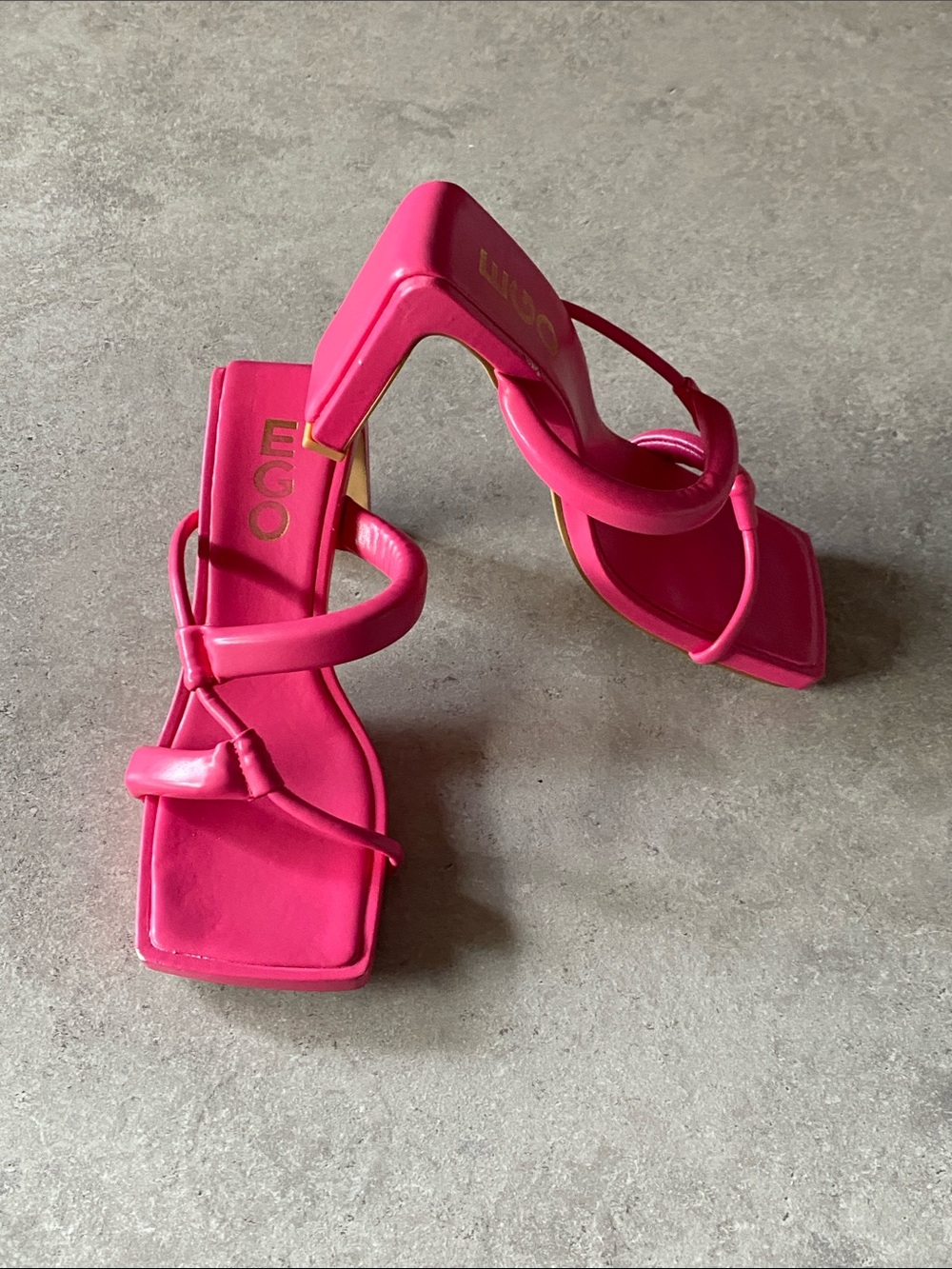 Ego Heels